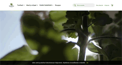 Desktop Screenshot of kekkila.fi