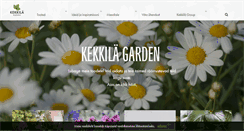 Desktop Screenshot of kekkila.ee